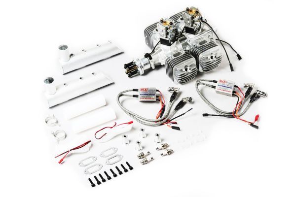 Двигун DLE 222