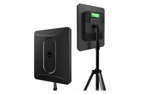 Підсилювач сигналу ALIENTECH DEIMOX 915MHz, 1.2GHz, 2.4GHz, 5.2GHz, 5.8GHz (2 пари кабелів) 