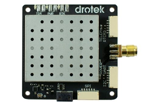 Модуль GPS Drotek DP0601 RTK GNSS XL F9P (без корпуса)