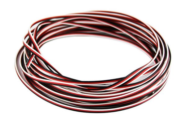 Сервопровід Dinogy 26 AWG (Futaba), 1 метр