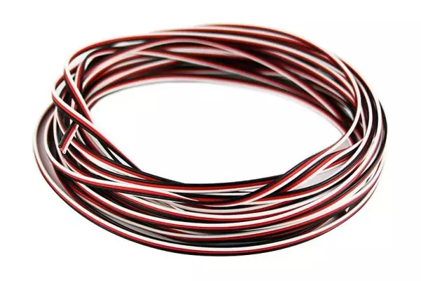 Сервопровід Dinogy 26 AWG (Futaba), 1 метр