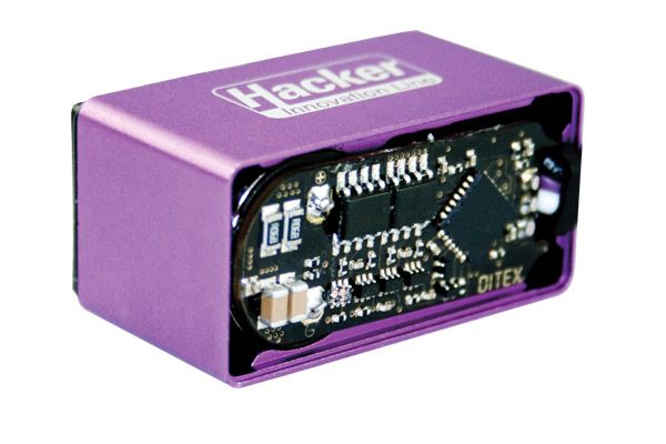 Сервопривід Hacker DITEX TD 2612S