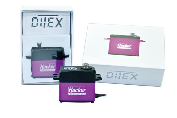 Сервопривід Hacker DITEX TD 2612S