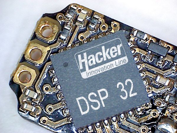 Сервопривід Hacker DITEX TD 2612S