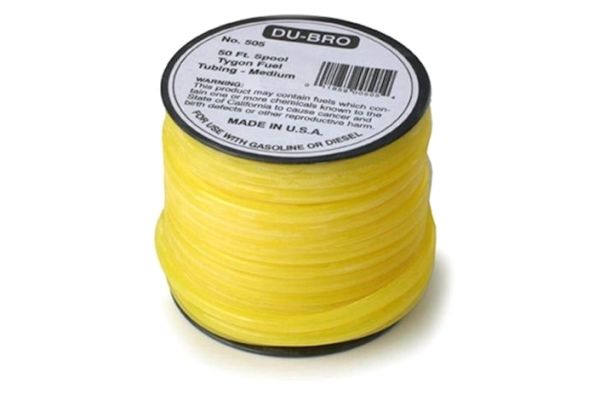 Шланг паливний DU-BRO Tygon Medium 2.3мм (15,24м)
