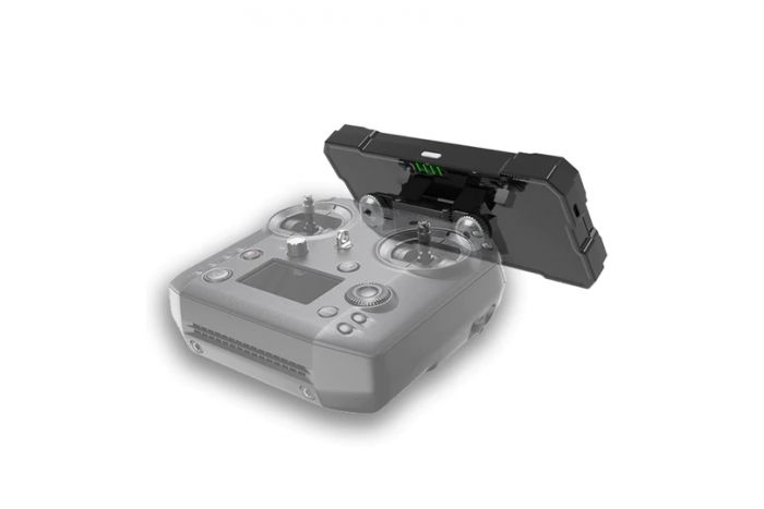 Антена активна з посиленням ALIENTECH DUO II 2.4/5.8 GHz для DJI, Autel (без аксесуарів)