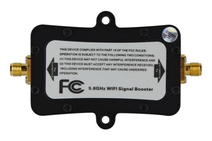 Підсилювач сигналу 5.8ГГц EDUP AB011 5 Вт
