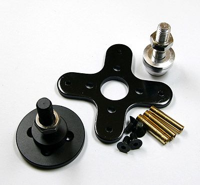 Мотор EMAX GT3526/04 KV870 4S для літаків