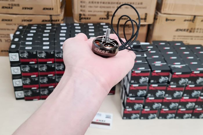 Мотор EMAX ECO II 2807 6S 1300KV