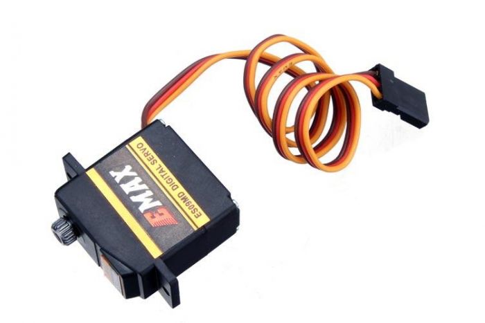 Сервопривід мікро 12.4г Emax ES3352 2,8кг/0,10сек 21T цифровий