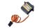Сервопривід мікро 12.4г Emax ES3352 2,8кг/0,10сек 21T цифровий