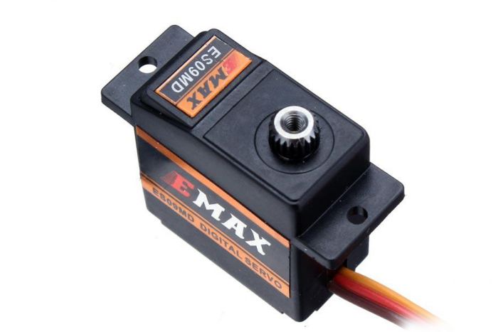 Сервопривід мікро 12.4г Emax ES3352 2,8кг/0,10сек 21T цифровий