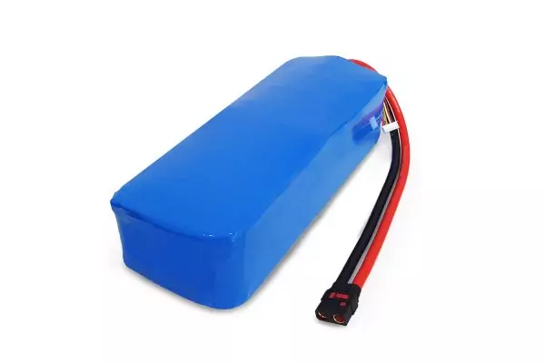 Батарея Energy Life Li-Ion 6S14P 21700-50S 5AWG QS8-S F (001)
