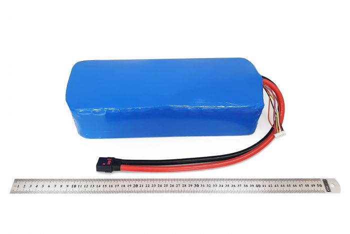 Батарея Energy Life Li-Ion 6S14P 21700-50S 5AWG QS8-S F (001)
