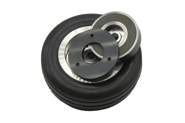 Шасі 2шт Electron Retracts Ø150мм з гальмами Ø80мм