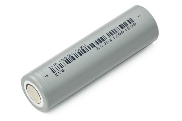 Акумулятор Li-Ion 18650 EVE INR18650-35V 3500мАч 10.2А