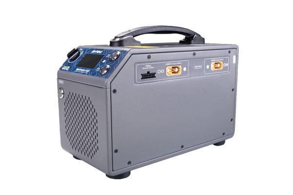 Зарядний пристрій кватро EV-PEAK U6Q 60А 3000Вт 6-14S з Б/Ж