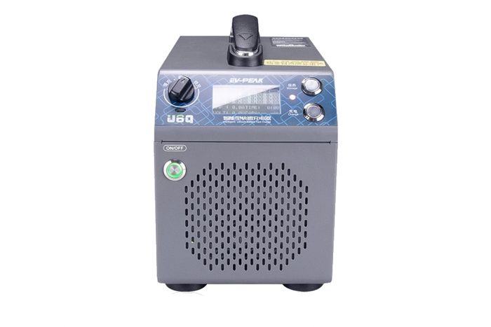 Зарядний пристрій кватро EV-PEAK U6Q 60А 3000Вт 6-14S з Б/Ж