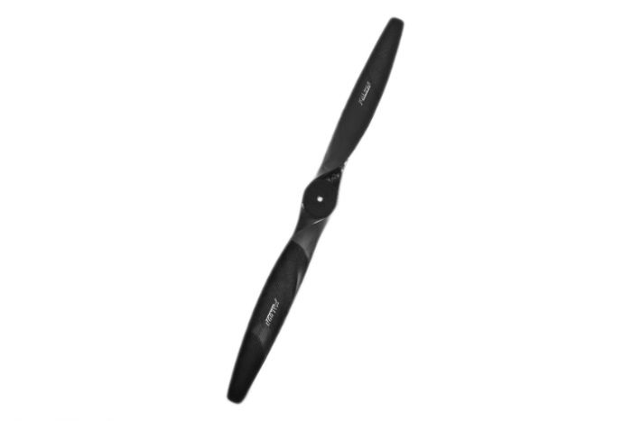 Пропелер карбоновий Falcon 28x22P (CW спереду)