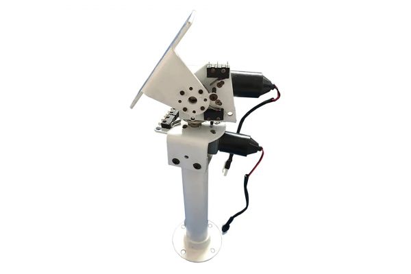 Поворотний механізм FH1960 двоосьовий