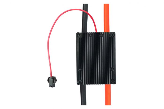 Перемикач безіскровий FlipSky 300A 20S ALU v2.0 (кнопка 12 мм)