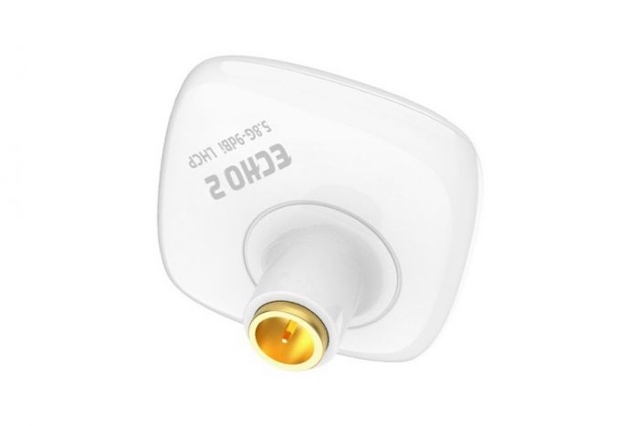 Антена 5,8 ГГц Foxeer Echo 2 RHCP SMA (білий)