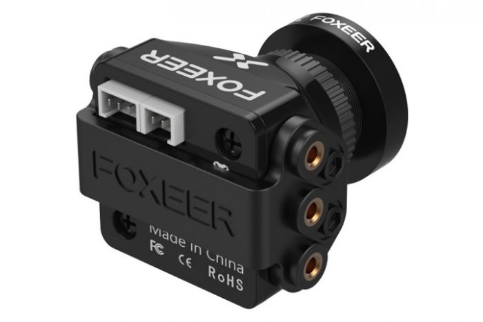 Камера FPV Foxeer Razer Mini 1/3" 1200TVL L2.1 (чорний)