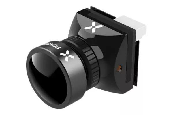 Камера FPV для дрону Foxeer Cat 3 Micro 1/3" 1200TVL M12 L2.1 (чорний)