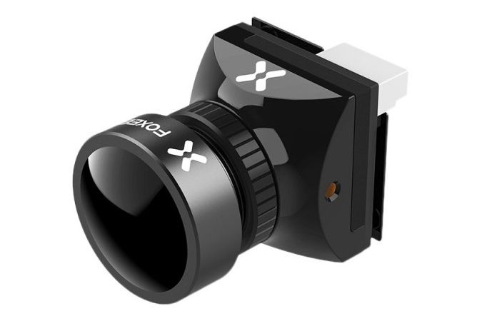Камера FPV для дрону Foxeer Cat 3 Micro 1/3" 1200TVL M12 L2.1 (чорний)