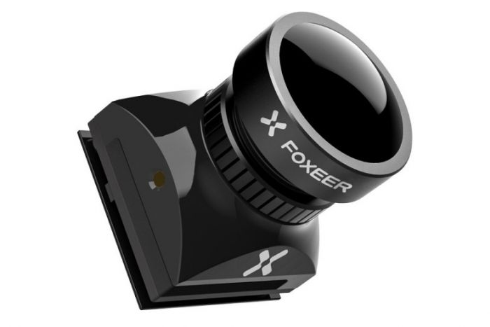 Камера FPV для дрону Foxeer Cat 3 Micro 1/3" 1200TVL M12 L2.1 (чорний)