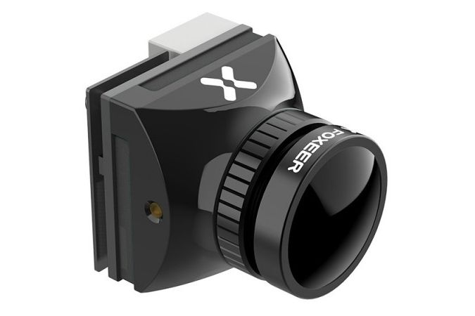 Камера FPV Foxeer Night Cat 3 Micro 1/3" 1200TVL M12 L2.1 (чорний)