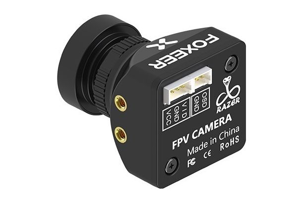 Камера FPV Foxeer Razer Mini V3 1/3" 1200TVL 4:3 FOV-H 98