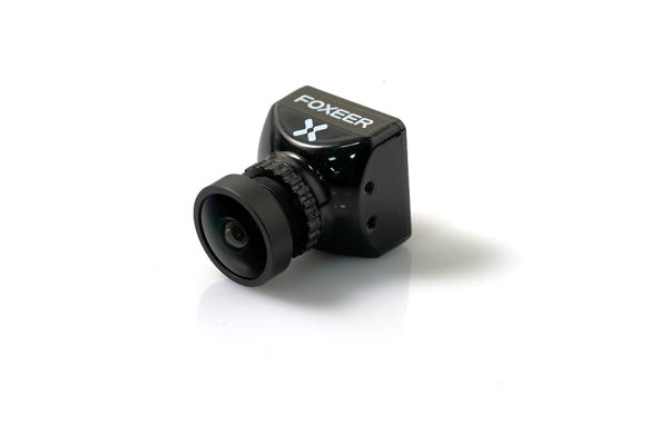 Камера FPV Foxeer Cat 4 Mini 1/3" 1200TVL M12 L2.1 (чорний)