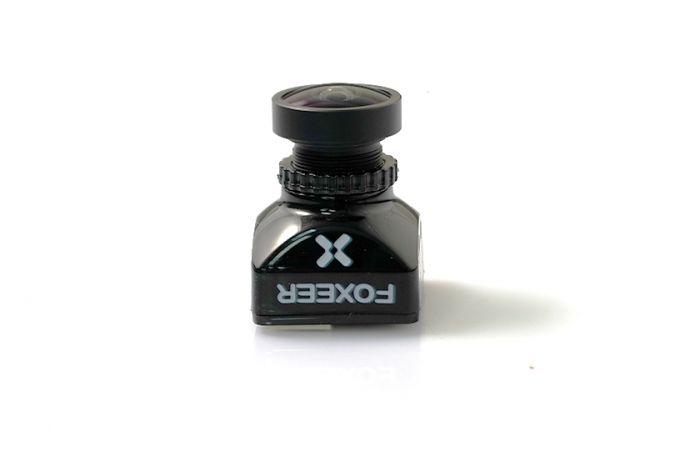 Камера FPV Foxeer Cat 4 Mini 1/3" 1200TVL M12 L2.1 (чорний)