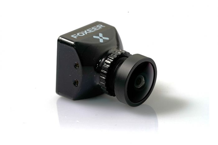 Камера FPV Foxeer Cat 4 Mini 1/3" 1200TVL M12 L2.1 (чорний)