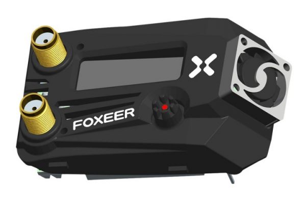 Відеоприймач 5.8GHz Foxeer WildFire Diversity 72 канали