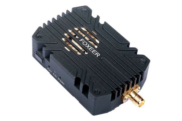 Відеопередавач Foxeer Reaper Infinity 5.8GHz 5W