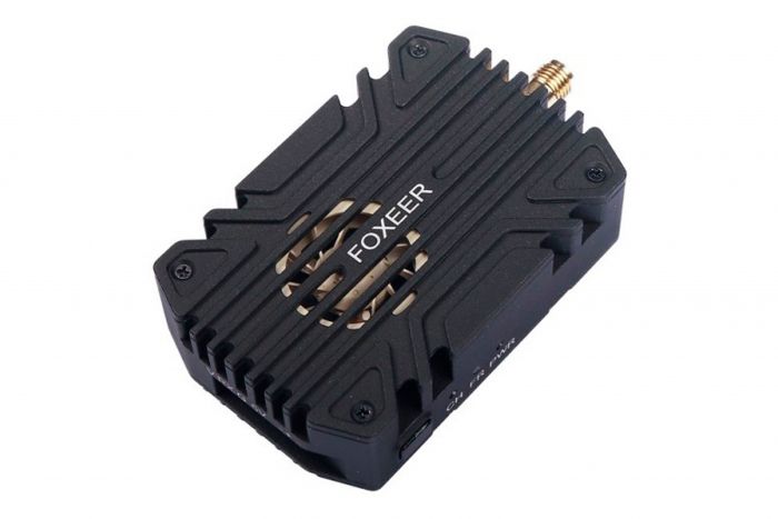 Відеопередавач Foxeer Reaper Infinity 5.8GHz 5W