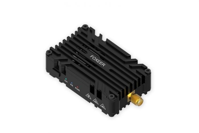 Відеопередавач Foxeer Reaper Infinity 4.9-6.0GHz 80 каналів 10W