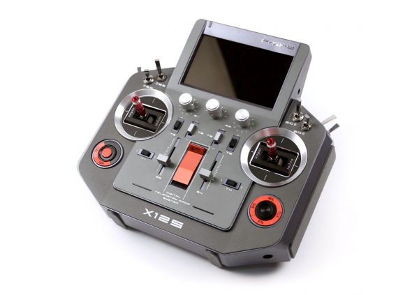 Апаратура керування FrSky Horus X12S (текстура)