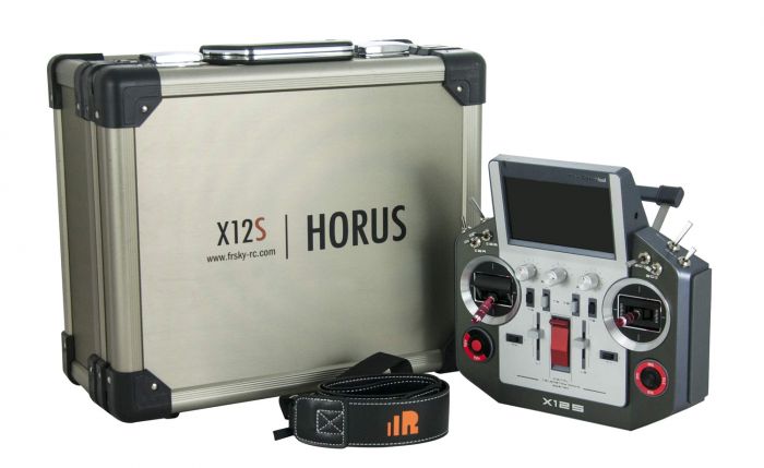 Апаратура керування FrSky Horus X12S (текстура)