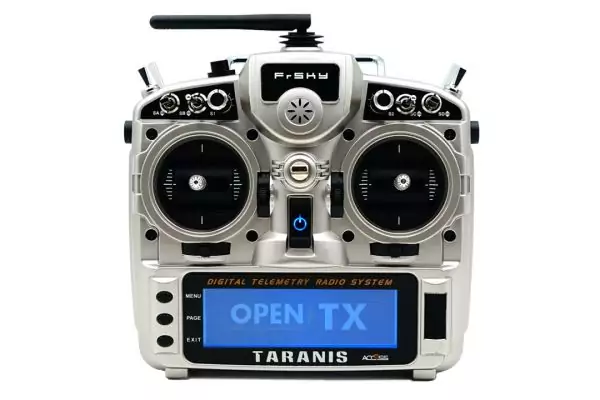 Апаратура управління FrSky Taranis X9DP 2019 ACCESS + 2S 2100 мАг