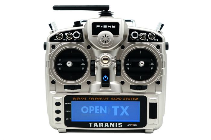 Апаратура управління FrSky Taranis X9DP 2019 ACCESS + 2S 2100 мАг