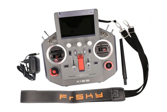Апаратура керування FrSky Horus X12S-ISRM (текстура)