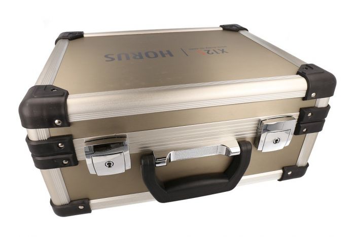 Апаратура керування FrSky Horus X12S-ISRM (текстура)