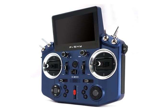 Апаратура керування FrSky X20HD (Indigo Blue)