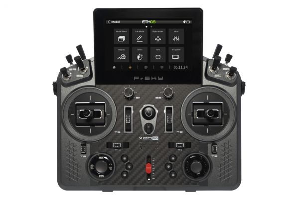 Пульт FrSky X20Pro AW (сірий)