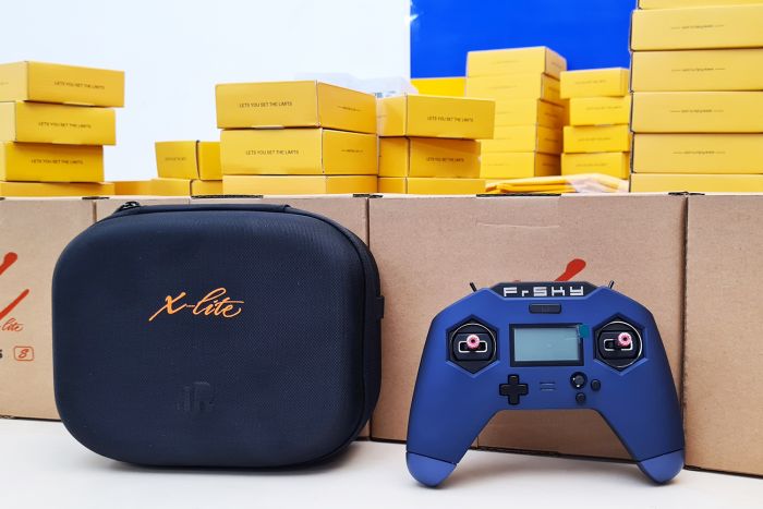 Апаратура керування FrSky Taranis X-Lite PRO