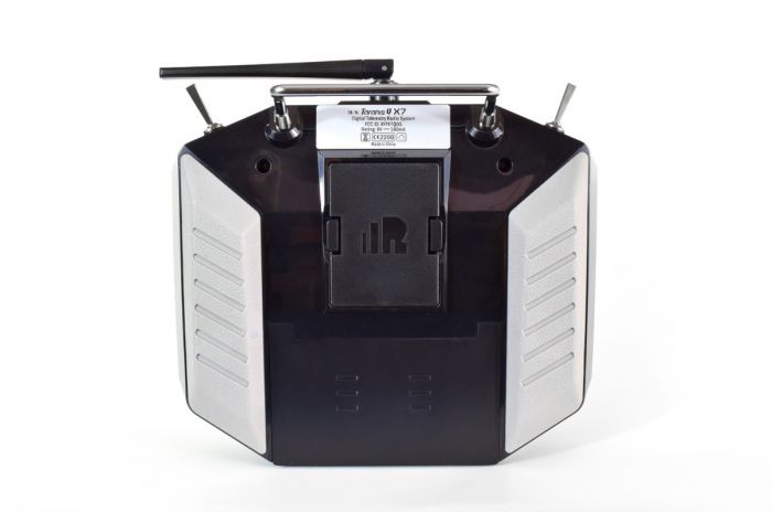 Апаратура управління FrSky Taranis Q X7 (EU, чорний)