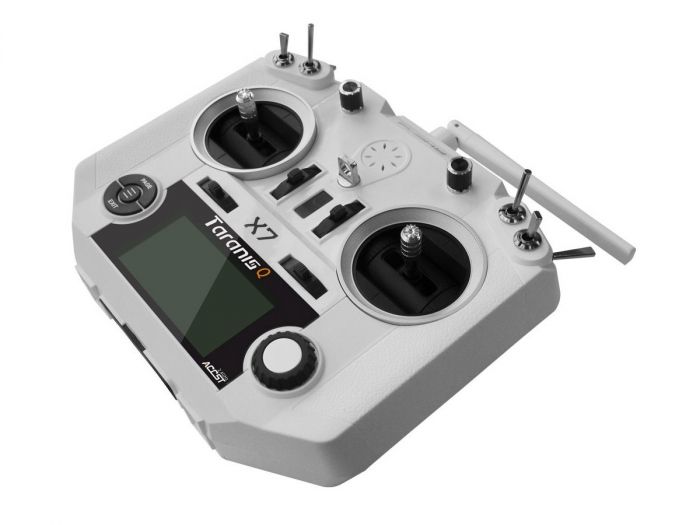 Апаратура управління FrSky Taranis Q X7 (EU, білий)